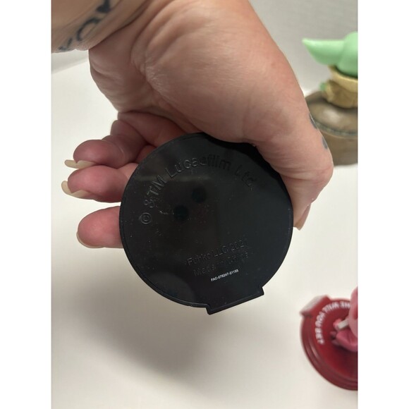 Funko Pop Bobble Head (4) 5 Piece Star Wars Lot - Picture 9 of 16